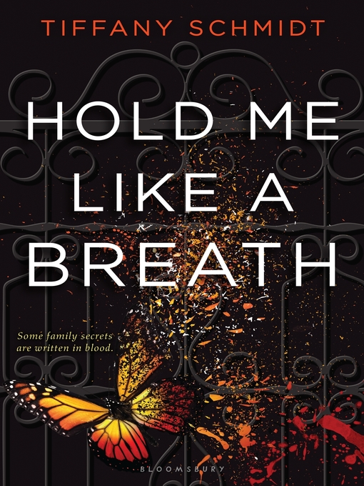 Cover image for Hold Me Like a Breath
